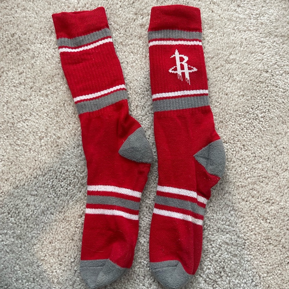 Houston Rockets Socks